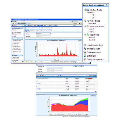 Hewlett Packard Enterprise IMC Network Traffic Analyzer - JG750AAE